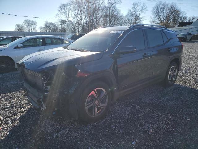 Image 1 of 2019 GMC TERRAIN SLT 2019 with VIN 3GKALPEV4KL155055