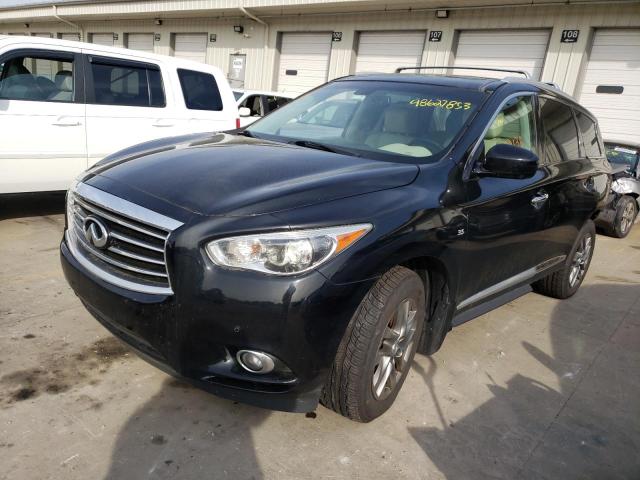 Изображение 1 2015 INFINITI QX60  2015 с VIN 5N1AL0MM9FC552303