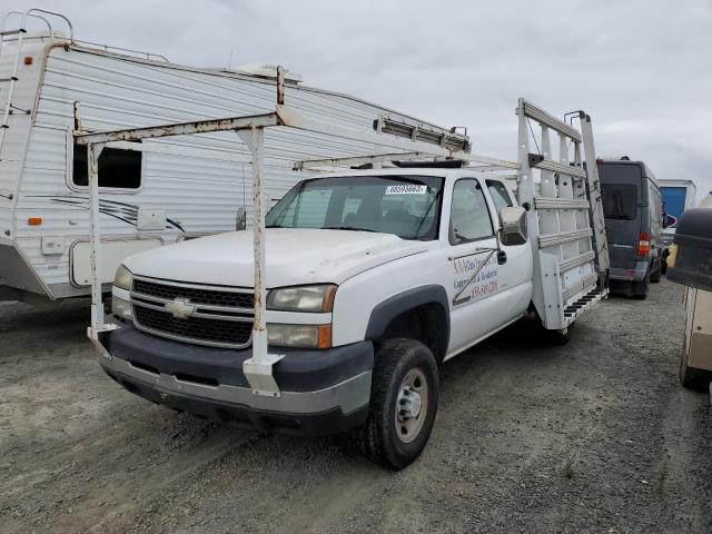 Obraz 2006 CHEVROLET SILVERADO C2500 HEAVY DUTY 2006