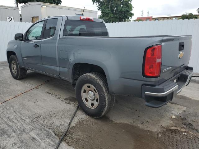 Изображение 2 2018 CHEVROLET COLORADO  2018 с VIN 1GCHSBEA5J1304060
