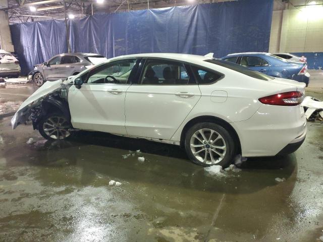 Изображение 2 2020 FORD FUSION SE 2020 с VIN 3FA6P0HD3LR119846
