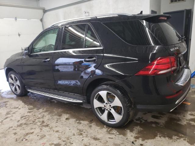 Изображение 2 2016 MERCEDES-BENZ GLE 350 4MATIC 2016 с VIN 4JGDA5HBXGA715028