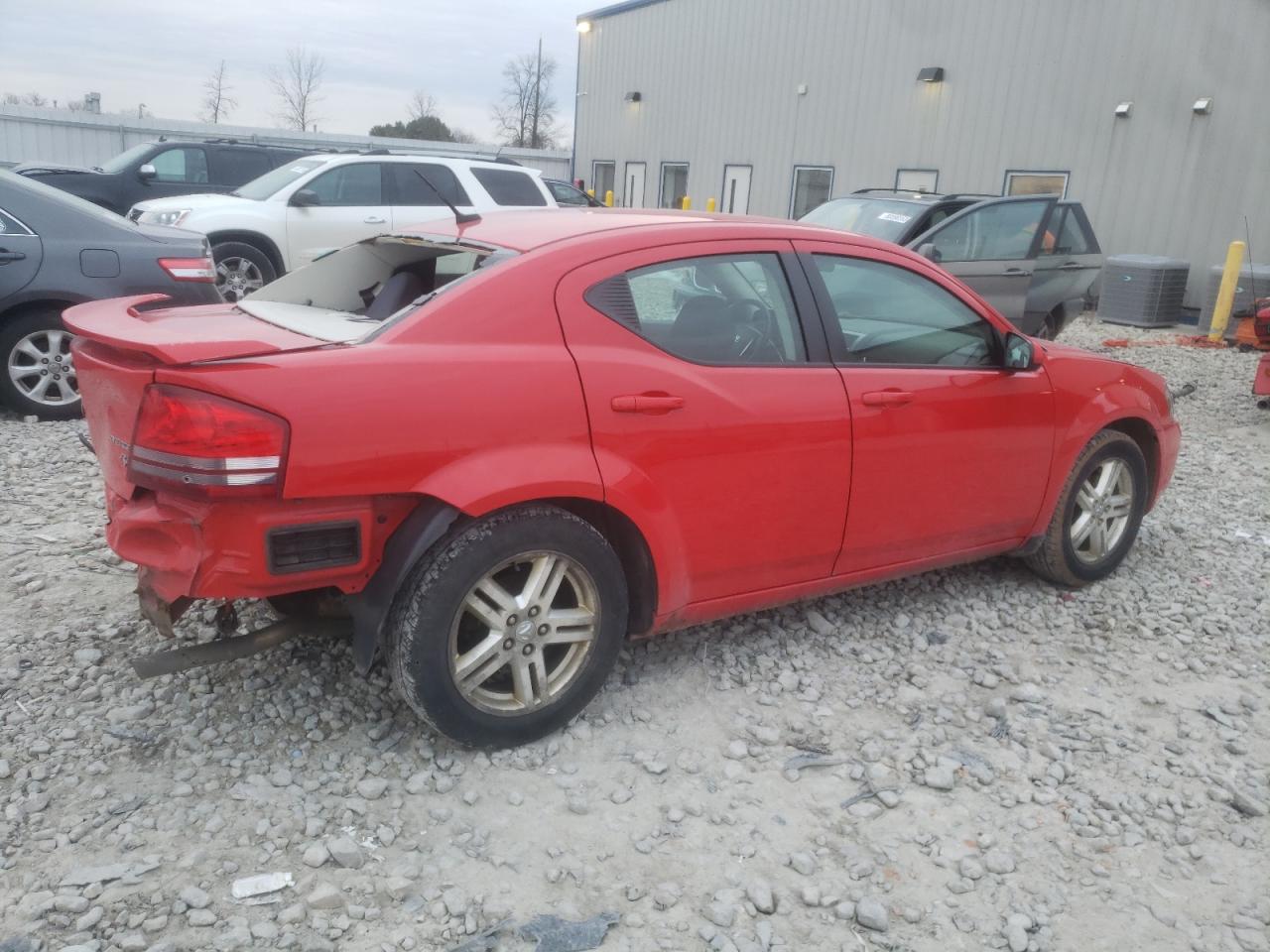 Изображение 3 2009 DODGE AVENGER SXT 2009 с VIN 1B3LC56B49N553214