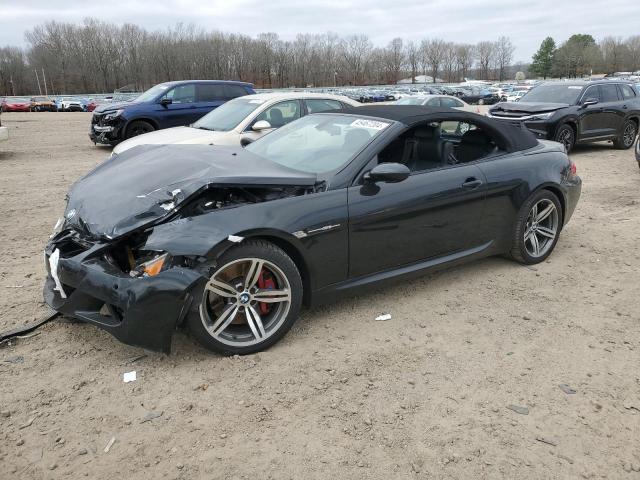 Image 1 of 2007 BMW M6  2007 with VIN WBSEK935X7CS32733