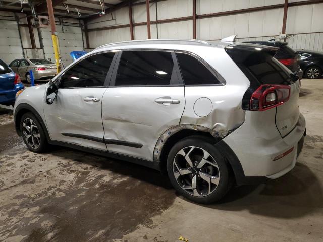 Изображение 2 2017 KIA NIRO FE 2017 с VIN KNDCB3LC2H5049004
