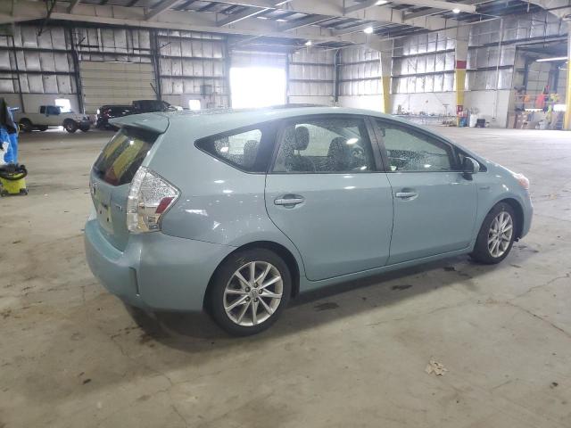 Image 3 of 2013 TOYOTA PRIUS V  2013 with VIN JTDZN3EU7D3206829