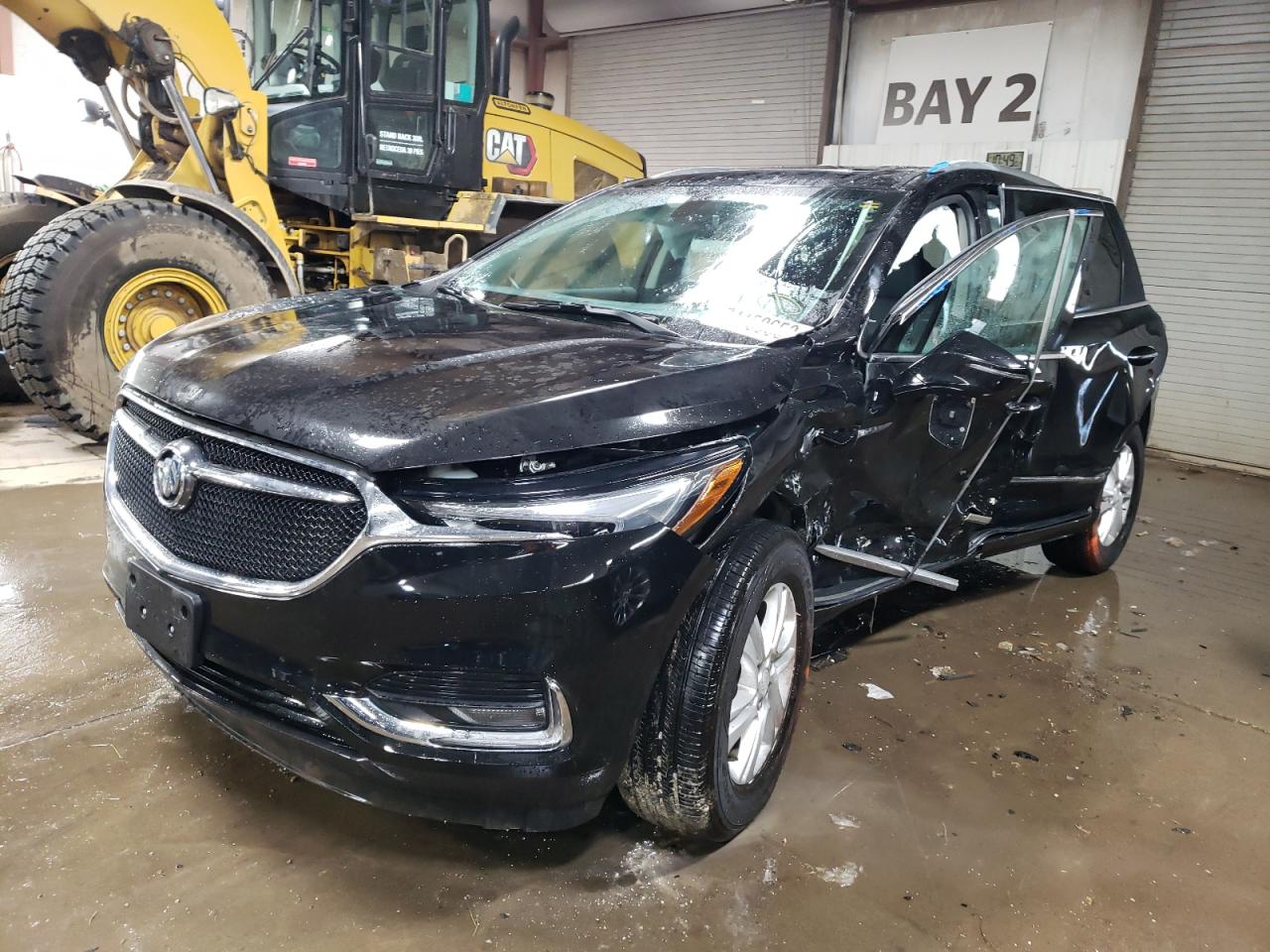 2021 BUICK ENCLAVE ESSENCE 2021 image