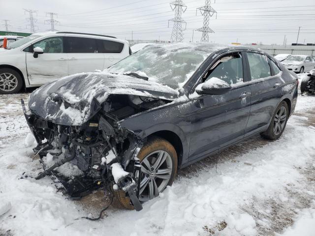 Obraz 1 z 2022 VOLKSWAGEN JETTA SE 2022 z VIN 3VW7M7BU7NM020310