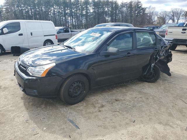 Obraz 1 z 2010 FORD FOCUS S 2010 z VIN 1FAHP3EN7AW142077