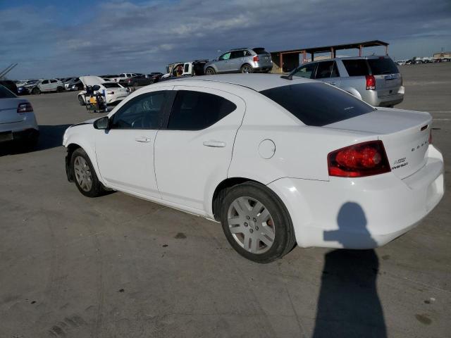 Obraz 2 z 2014 DODGE AVENGER SE 2014 z VIN 1C3CDZAB1EN190668