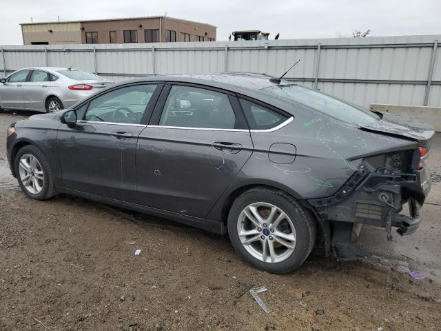 Obraz 2 z 2018 FORD FUSION SE 2018 z VIN 3FA6P0HD6JR161165