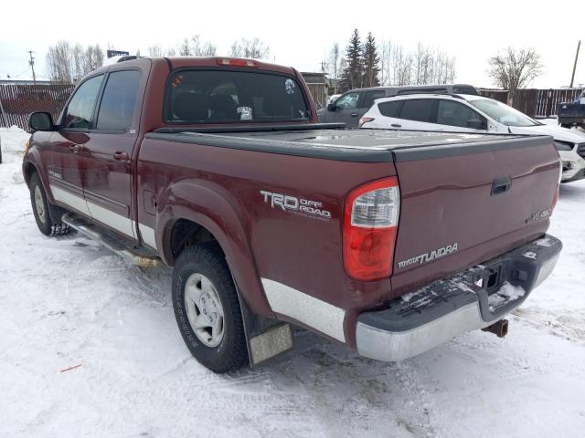 Image 2 of 2004 TOYOTA TUNDRA DOUBLE CAB SR5 2004 with VIN 5TBDT44184S461848