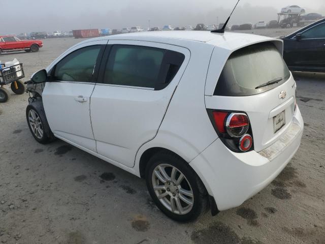Изображение 2 2014 CHEVROLET SONIC LT 2014 с VIN 1G1JC6SH6E4103479