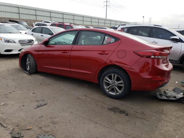 Obraz 2 z 2017 HYUNDAI ELANTRA SE 2017 z VIN KMHD84LF4HU378677