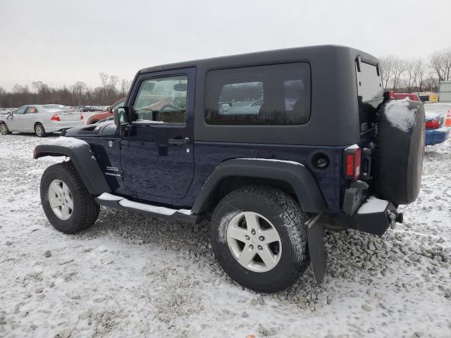 Изображение 2 2013 JEEP WRANGLER SPORT 2013 с VIN 1C4AJWAG9DL519505