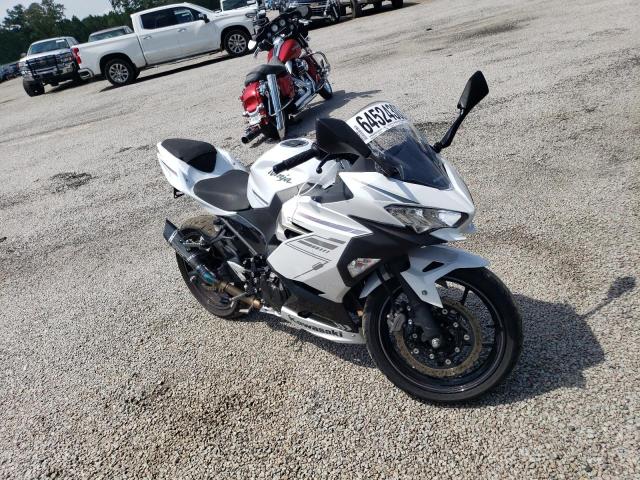 Kawasaki Ex400 2023 image