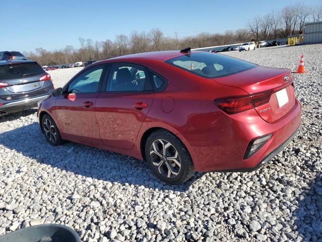Image 2 of 2019 KIA FORTE FE 2019 with VIN 3KPF24AD7KE092537