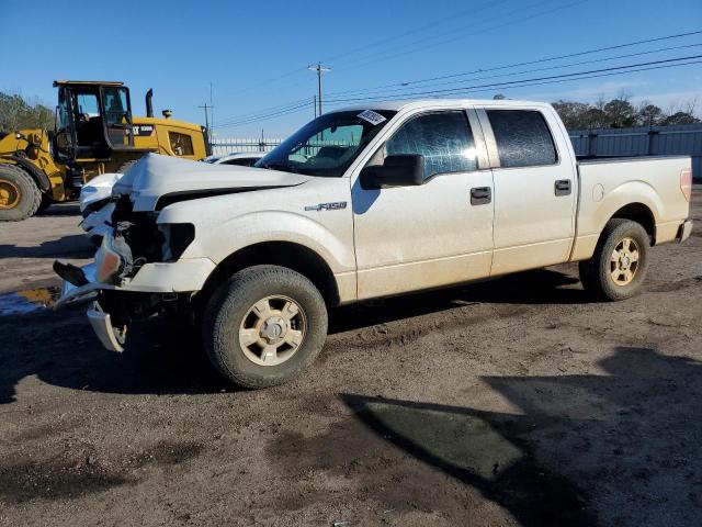 Изображение 1 2010 FORD F150 SUPERCREW 2010 с VIN 1FTEW1C84AFC36533
