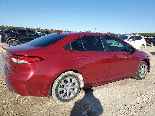 Изображение 3 2022 TOYOTA COROLLA LE 2022 с VIN 5YFEPMAE7NP376663