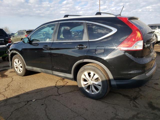 Изображение 2 2014 HONDA CR-V EXL 2014 с VIN 2HKRM4H74EH636838