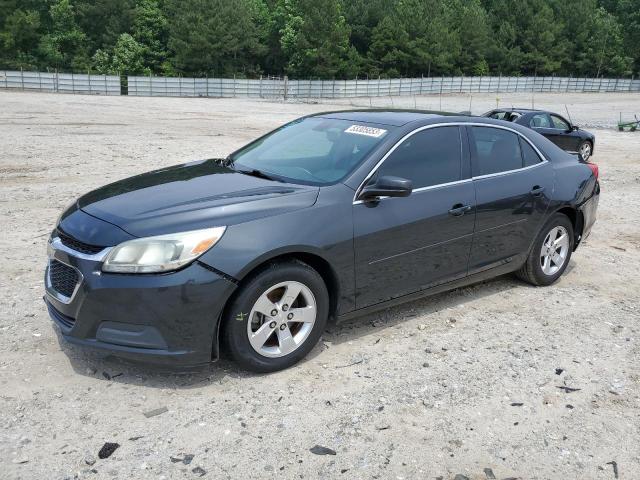 Изображение 1 2015 CHEVROLET MALIBU LS 2015 с VIN 1G11B5SL3FF107836