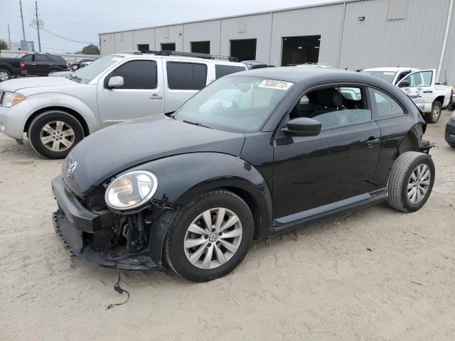 Изображение 1 2015 VOLKSWAGEN BEETLE 1.8T 2015 с VIN 3VWF17AT5FM642192