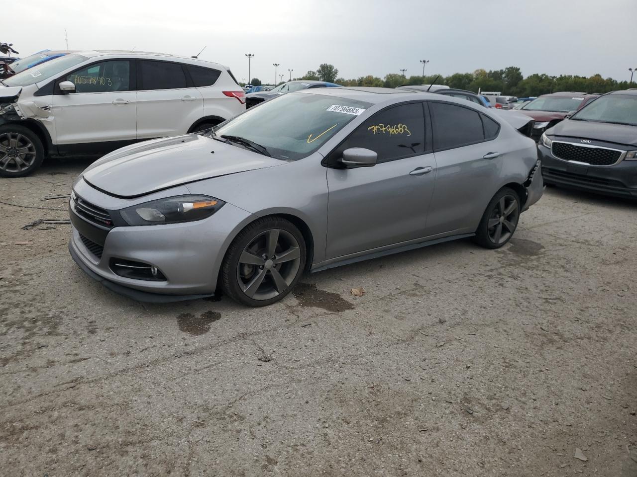 Obraz 2015 DODGE DART GT 2015