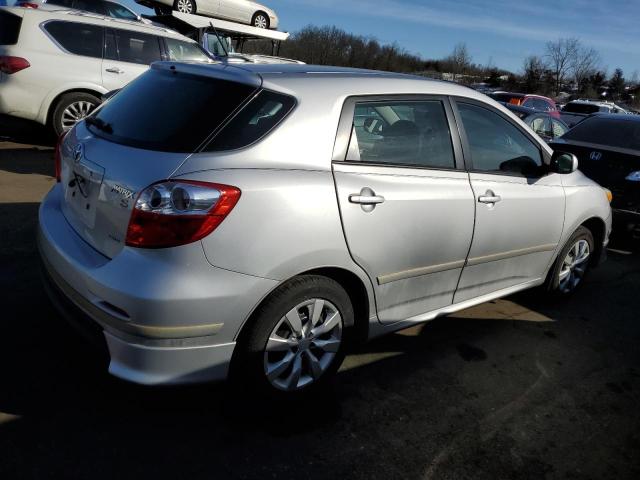 Image 3 of 2010 TOYOTA COROLLA MATRIX S 2010 with VIN 2T1LE4EE4AC013822