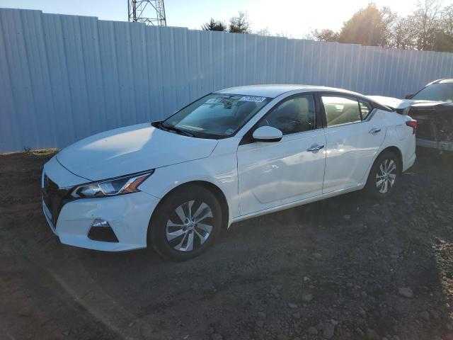 Изображение 1 2020 NISSAN ALTIMA S 2020 с VIN 1N4BL4BW2LC112803