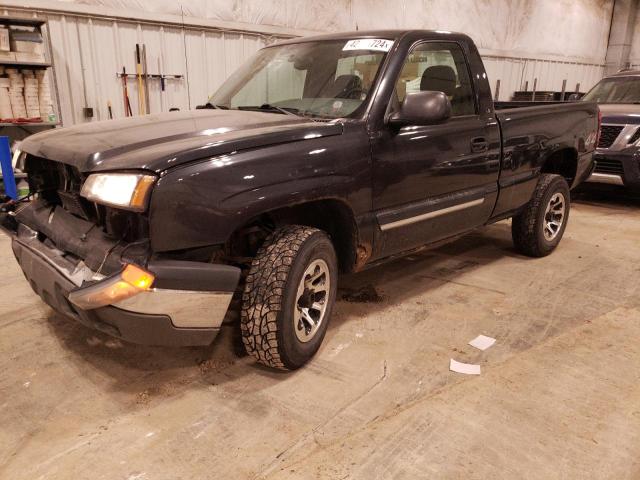Image 1 of 2004 CHEVROLET SILVERADO K1500 2004 with VIN 1GCEK14TX4Z218183
