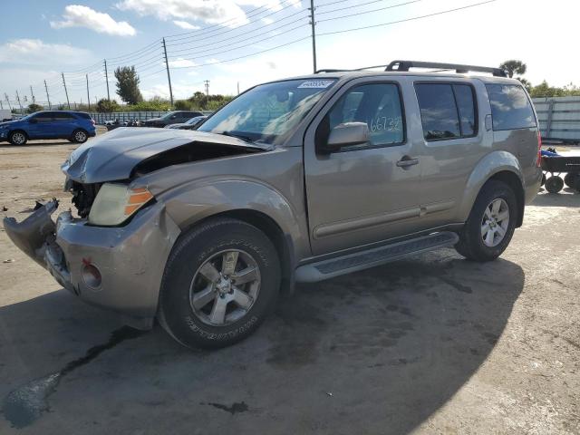 2008 NISSAN PATHFINDER S 2008 image