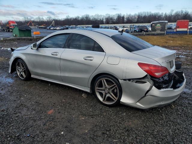Image 2 of 2014 MERCEDES-BENZ CLA 250 4MATIC 2014 with VIN WDDSJ4GB3EN079832
