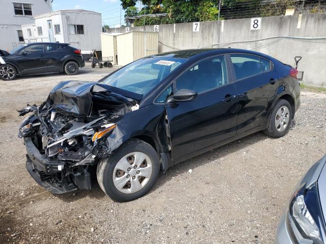 Изображение 1 2017 KIA FORTE LX 2017 с VIN 3KPFK4A73HE111720