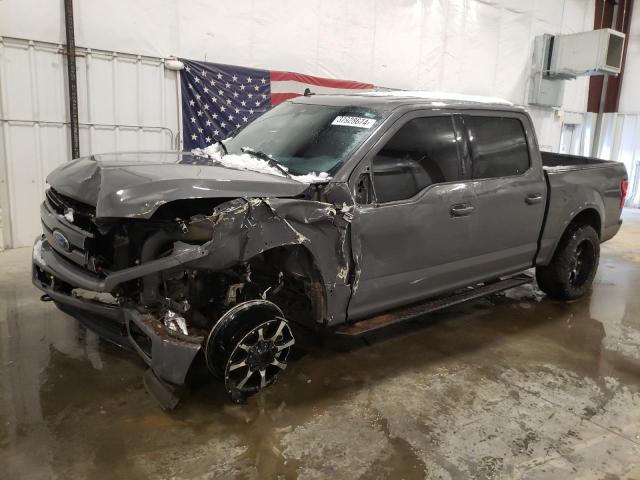 Image 1 of 2020 FORD F150 SUPERCREW 2020 with VIN 1FTEW1E53LFC33676