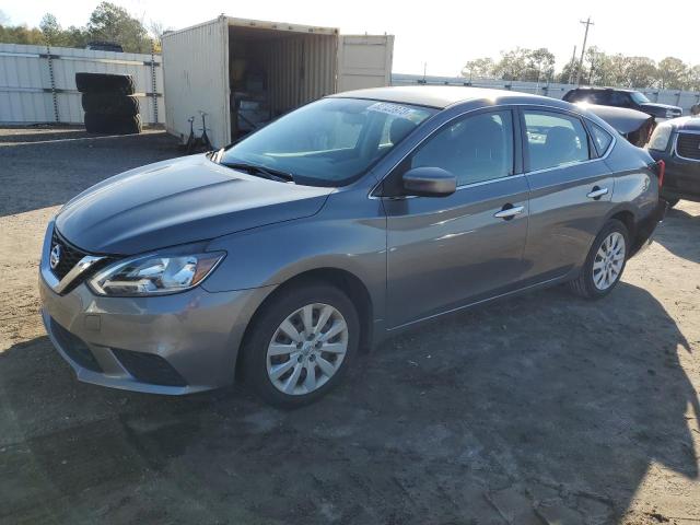 Изображение 1 2018 NISSAN SENTRA S 2018 с VIN 3N1AB7AP9JY346206