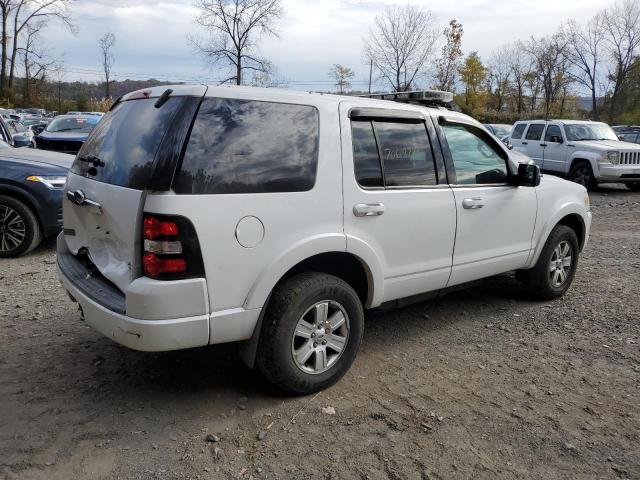 Image 3 of 2010 FORD EXPLORER XLT 2010 with VIN 1FMEU7DE6AUA99180