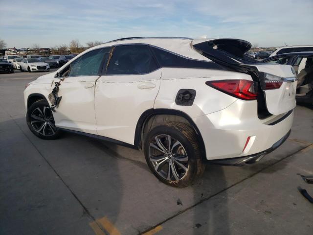 Obraz 2 z 2018 LEXUS RX 350 BASE 2018 z VIN 2T2ZZMCA8JC114713
