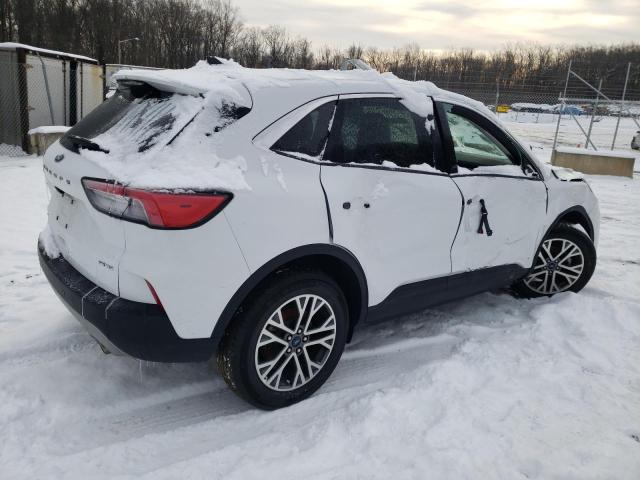Image 3 of 2022 FORD ESCAPE SEL 2022 with VIN 1FMCU9H98NUA44056
