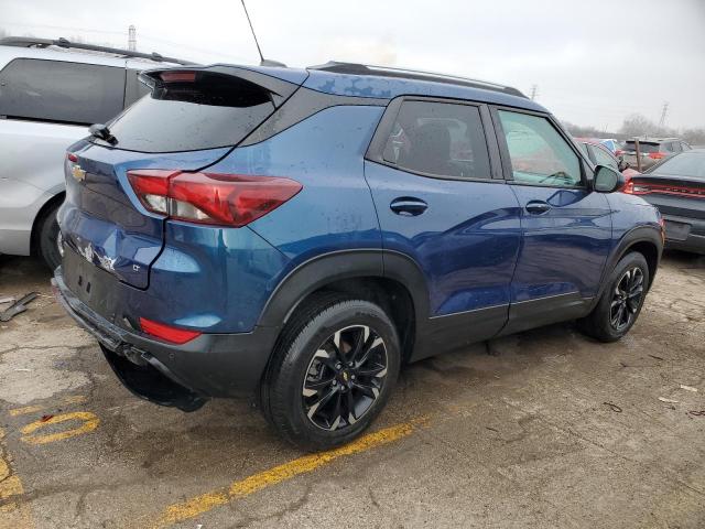 Изображение 3 2021 CHEVROLET TRAILBLAZER LT 2021 с VIN KL79MPSL3MB068229