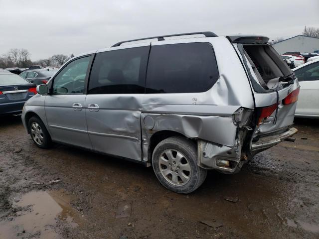 Image 2 of 2003 HONDA ODYSSEY EX 2003 with VIN 5FNRL18693B135092