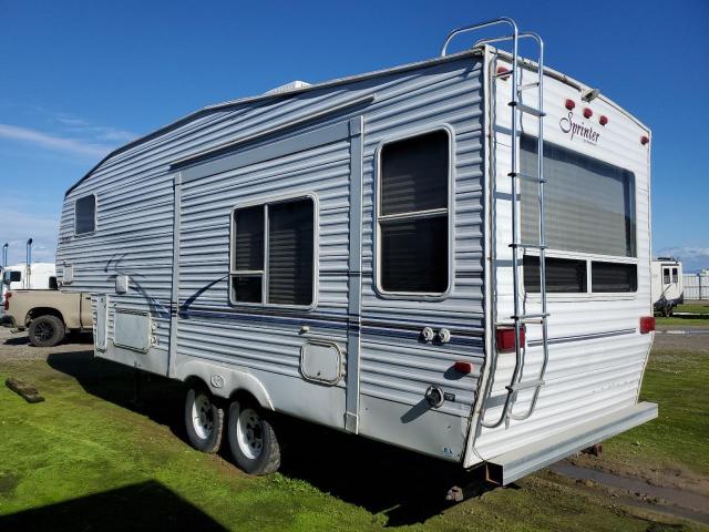 Image 3 of 2002 KEYSTONE SPRINTER 2002 with VIN 4YDF2432429262298