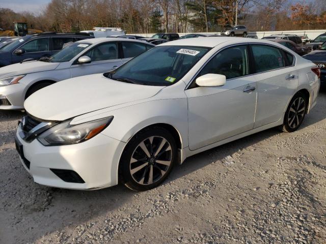 Image 1 of 2017 NISSAN ALTIMA 2.5 2017 with VIN 1N4AL3AP1HC109608