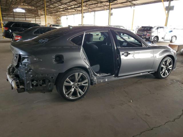 Obraz 3 z 2019 INFINITI Q70 3.7 LUXE 2019 z VIN JN1BY1APXKM505528