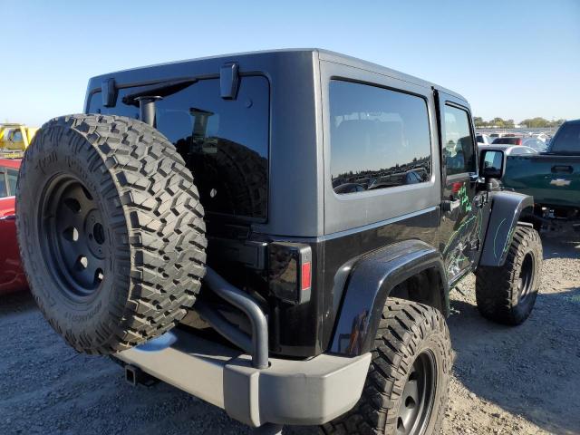 Obraz 3 z 2012 JEEP WRANGLER SAHARA 2012 z VIN 1C4AJWBG9CL170763