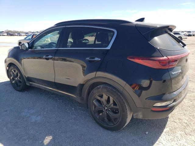 Изображение 2 2020 KIA SPORTAGE S 2020 с VIN KNDP63AC6L7774188