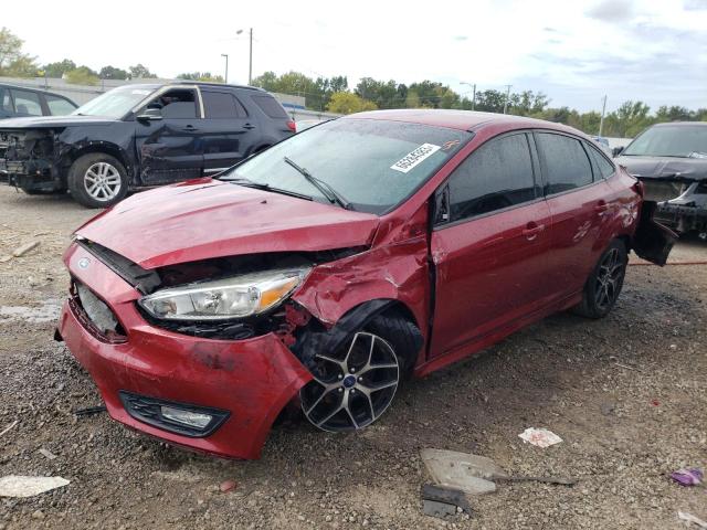Obraz 1 z 2015 FORD FOCUS SE 2015 z VIN 1FADP3F20FL338468
