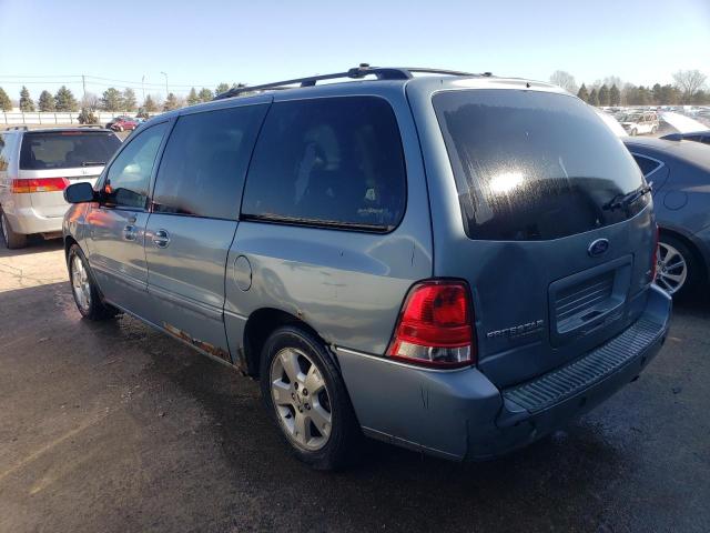 Изображение 2 2005 FORD FREESTAR SEL 2005 с VIN 2FMDA52225BA54699