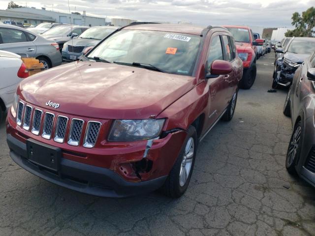 2016 JEEP COMPASS LATITUDE 2016 image