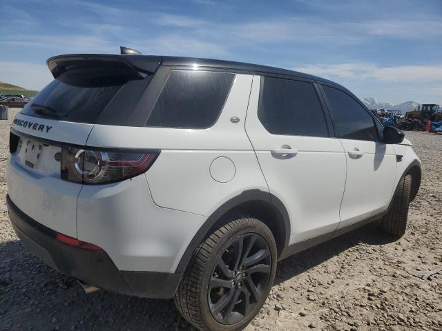 Image 3 of 2017 LAND ROVER DISCOVERY SPORT HSE 2017 with VIN SALCR2BG0HH654155