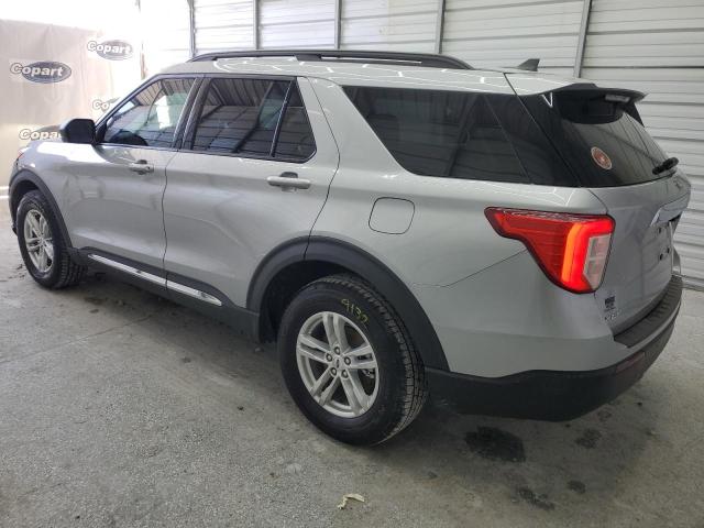 Image 2 of 2022 FORD EXPLORER XLT 2022 with VIN 1FMSK8DH0NGA47492
